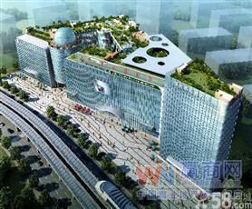 深圳宝能科技园_招商_租金_商铺_电话_入驻品