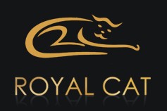 Royal cat
