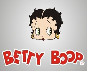    贝蒂  (betty boop)