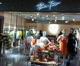 BEAR TWO_品牌拓展