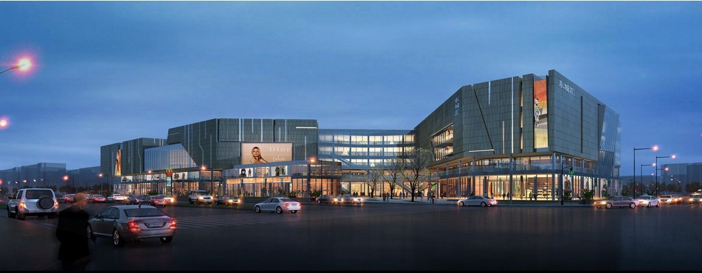 东城汇+状态:未开业+类型:社区商业