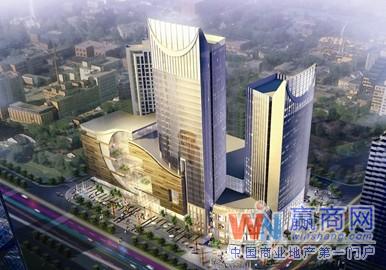 安徽合肥银泰中心_购物中心_项目招商_赢商商务_赢商网商务中心