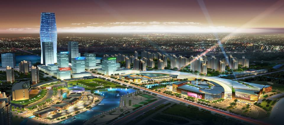 浙江绍兴世茂广场_综合体_项目招商_赢商商务_赢商网商务中心