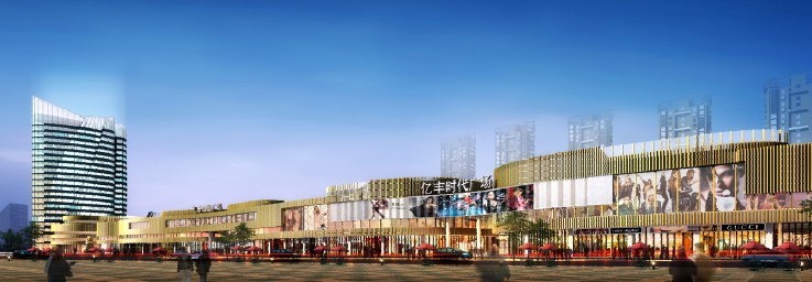济宁·亿丰时代广场