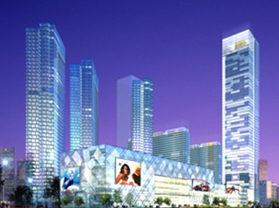 无锡茂业天地图片