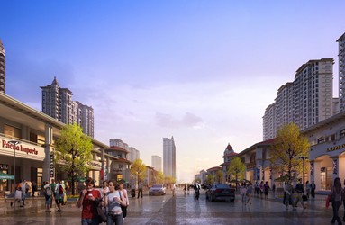 中南控股集团有限公司山东分公司