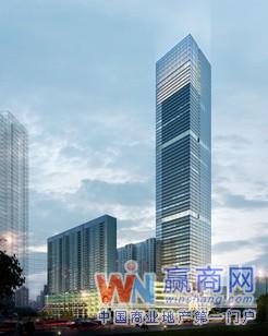 江苏无锡茂业城二期_综合体_项目招商_赢商商务_赢商网商务中心