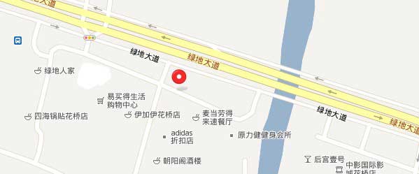 绿地花桥21城本项目位于江苏省昆山市花桥镇