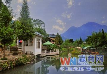 福州桂湖芙蓉温泉度假山庄