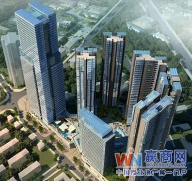 广东深圳水湾1979_购物中心_项目招商_赢商商