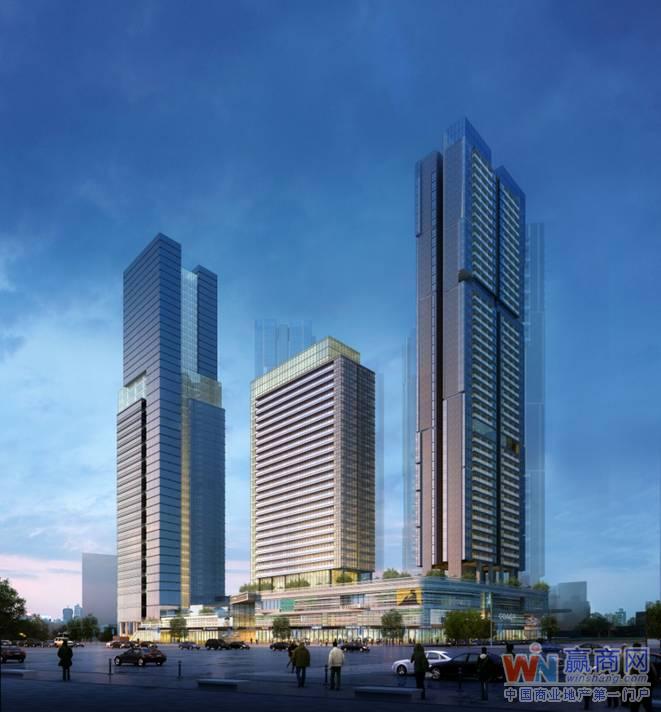 广东深圳水湾1979_购物中心