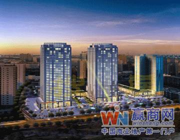 山东济南银座晶都国际_综合体_项目招商_赢商