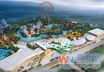 安徽淮南志高商业中心_购物中心_项目招商_赢