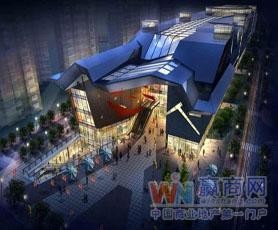 杭州首条室内商业步行街"运河上街"3月15日试营业