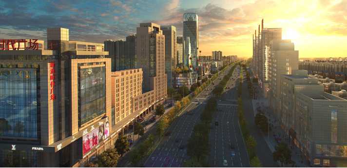 渭南新洲华盛_招商_租金_商铺_电话_入驻品牌