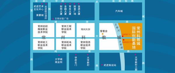 常州科教城国际创新基地