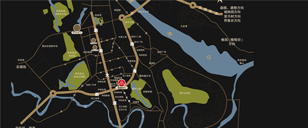 西双版纳州鑫盛时代广场_招商_租金_商铺_电