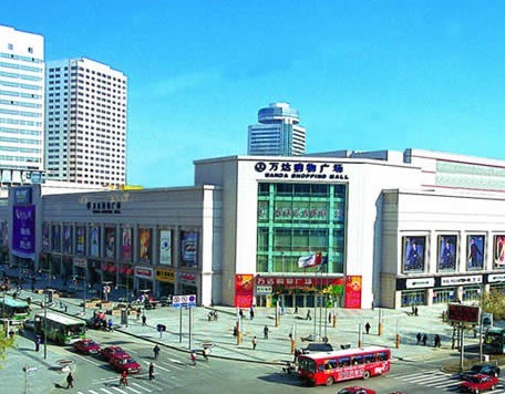吉林长春重庆路万达广场_购物中心_项目招商_赢商商务_赢商网商务中心