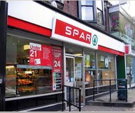 spar(喜伴)超市