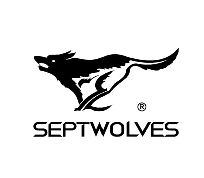 七匹狼品牌标志图片图片
