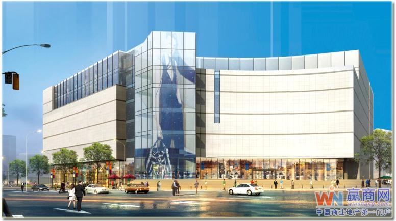 大连二七广场商城