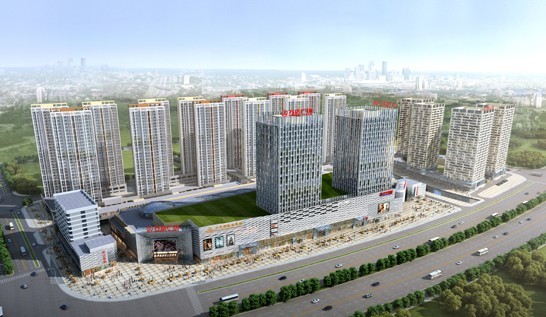 福州仓山万达广场